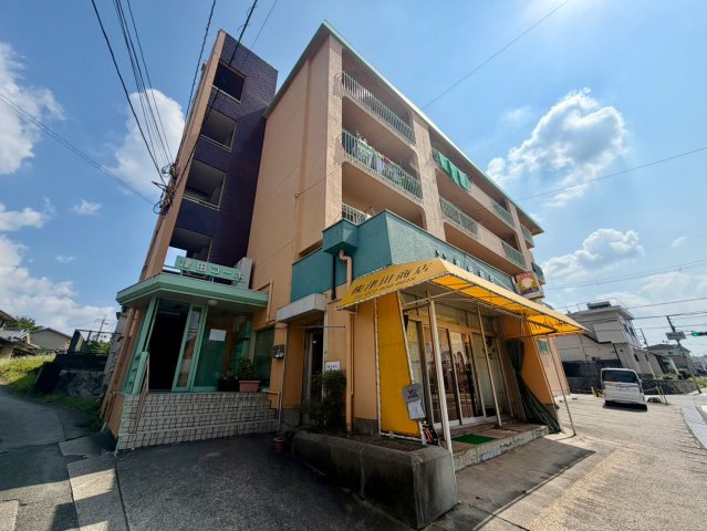 津田コーポ