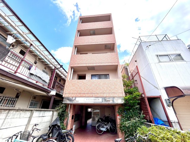 リアライズ近鉄八尾の外観 リアライズ近鉄八尾の外観