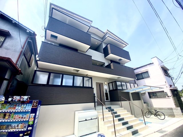 YHS末広町の外観