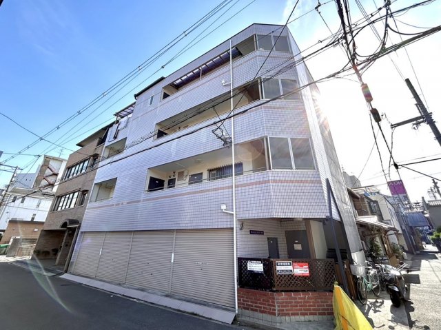 アーバンハイツヤオの外観