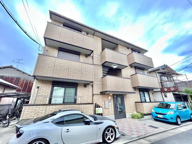 アゼリア宮町の外観