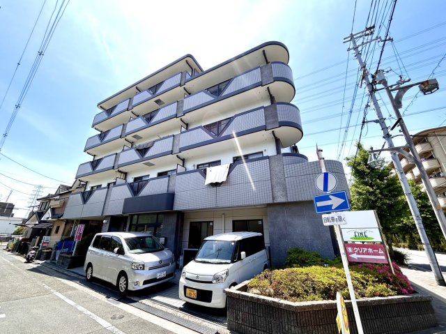 メゾンカリフの外観