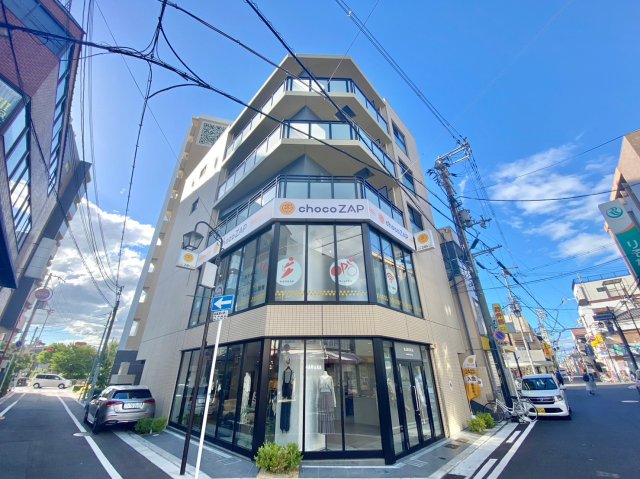 メゾンキコー長瀬の外観 メゾンキコー長瀬の外観