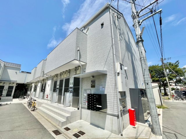 あんしん+衣摺08-7001の外観