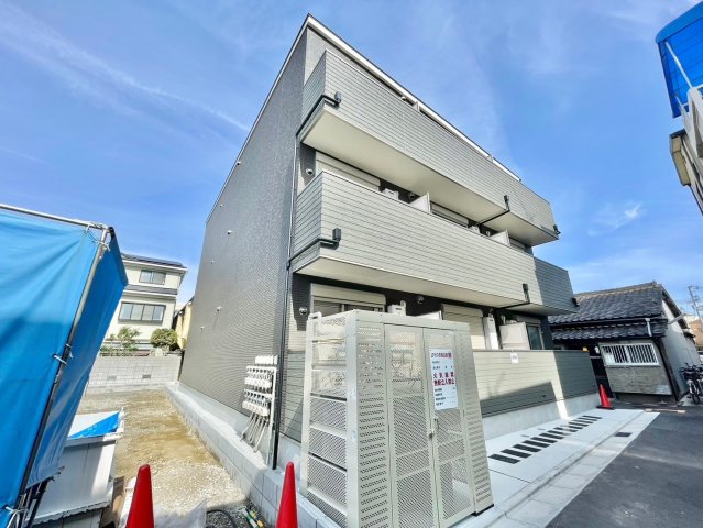 Fstyle大蓮東１号館の外観