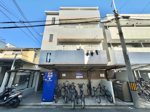 コーポタナベの外観