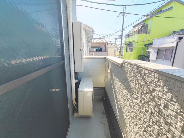 バルコニー バルコニー