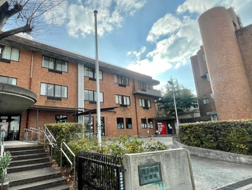 【神経科・精神科】阪本病院まで439m 【神経科・精神科】阪本病院まで439m