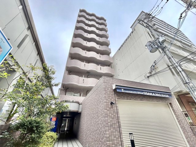 YHS光町の外観