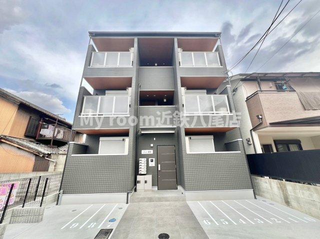 clear植松の外観