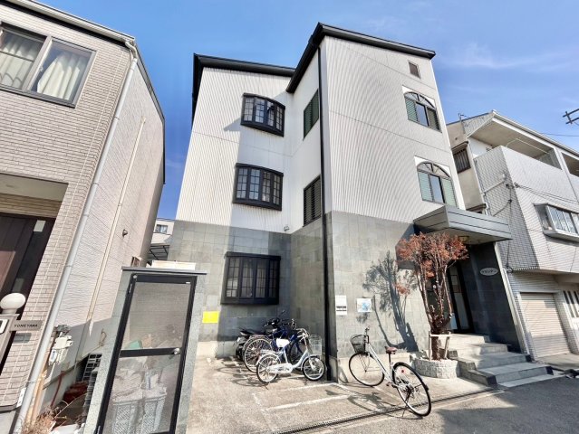 グランデコの外観