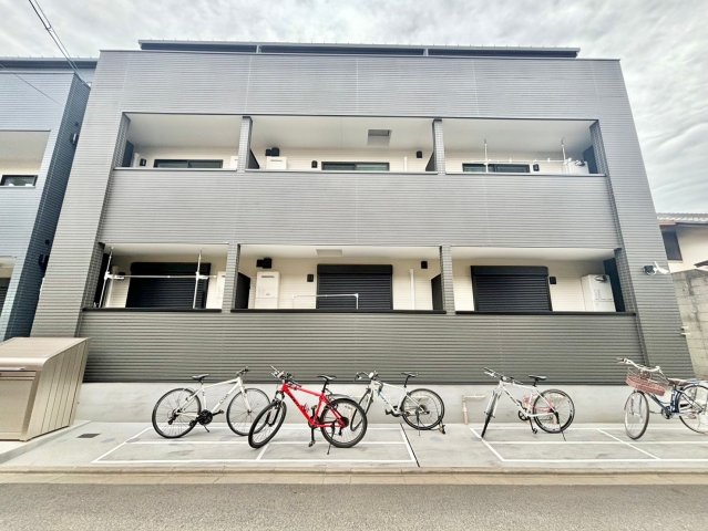 REGIES近大SouthⅠの外観