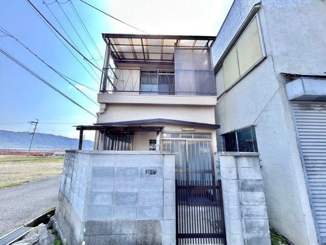 福万寺町北3丁目戸建の外観