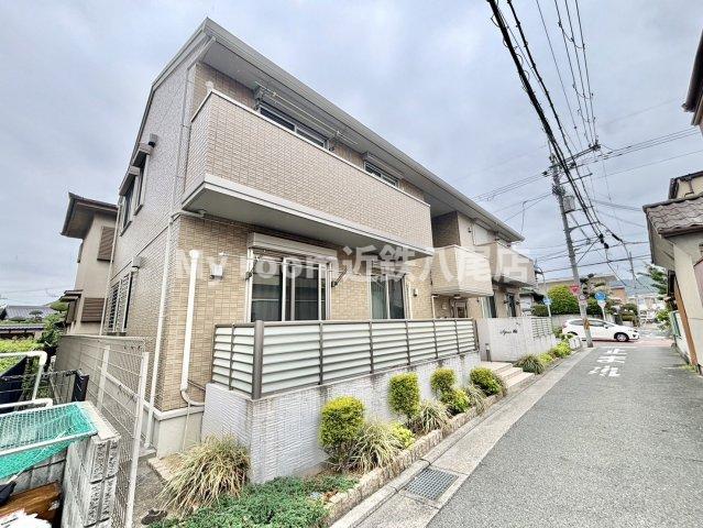 セジュール輪の外観