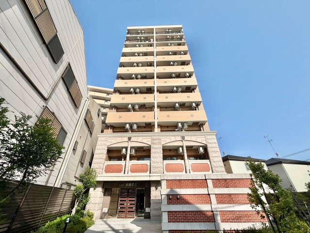 Luxe布施北Ⅱの外観 Luxe布施北Ⅱの外観