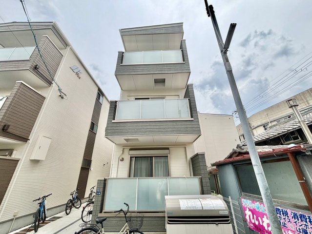 Ace Garden Heights Iの外観