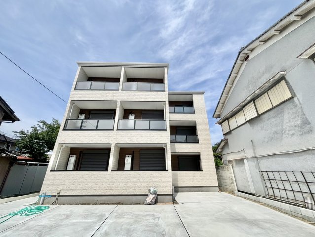 コラッジオ本町の外観