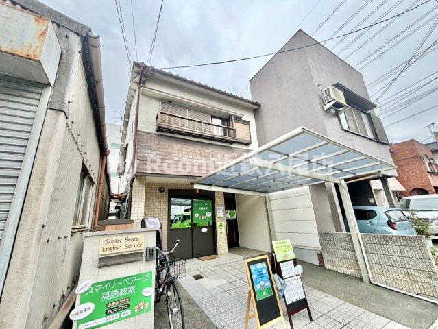 八尾市八尾木北４丁目の賃貸一戸建の外観