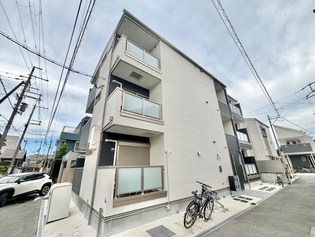 Faseciaグロリアの外観