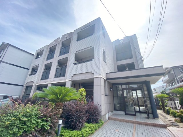 サニー・ヴィラの外観