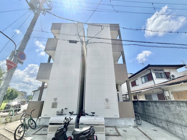 アレスグーテの外観