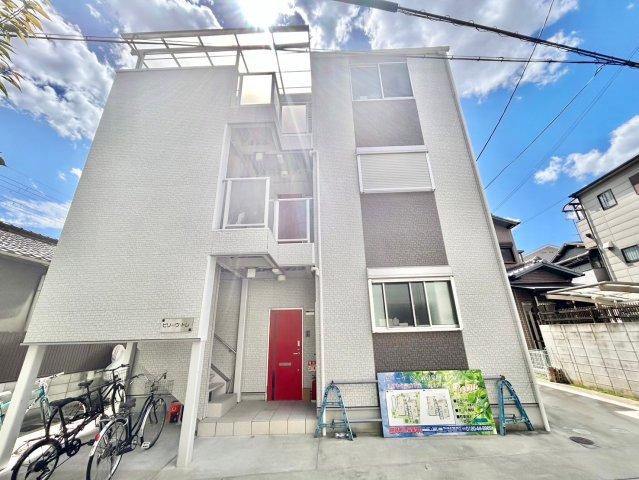 ビリーヴトレの外観