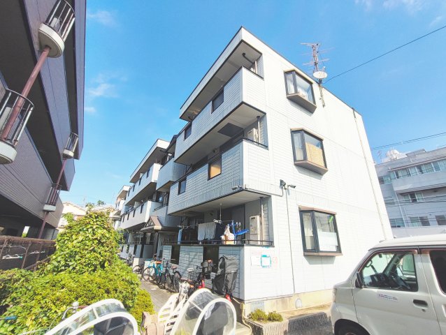 エスペランザの外観