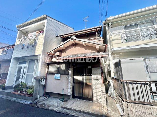 福万寺町南2丁目貸家の外観