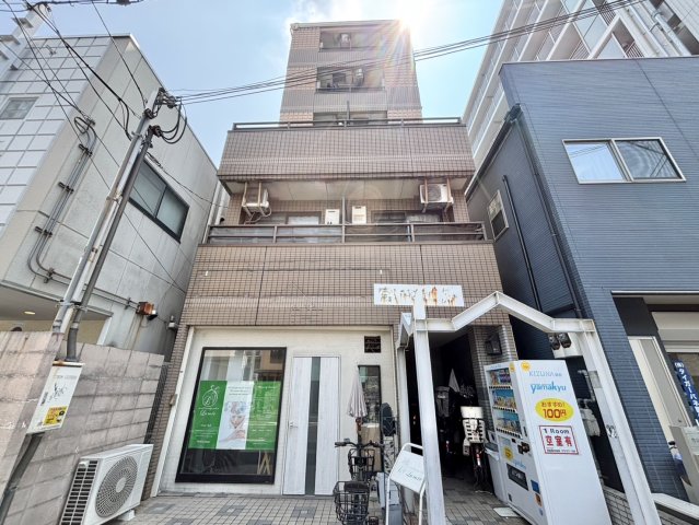 メゾンヤマト長堂の外観