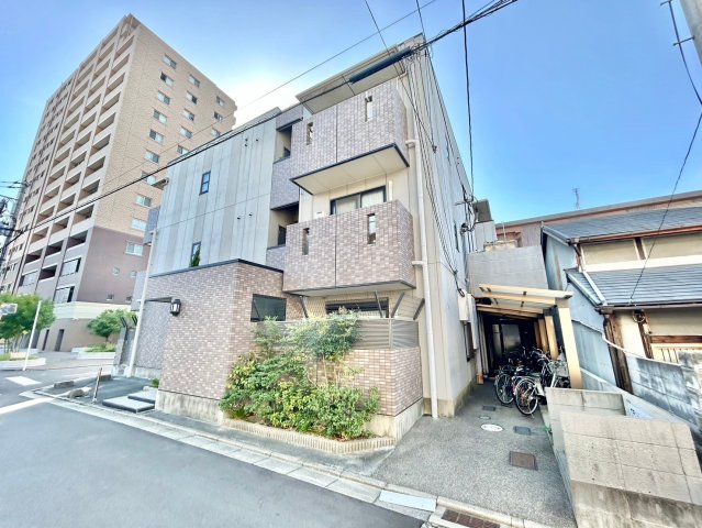 グランドール永和の外観