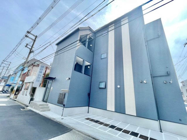 REGIES近大SouthⅡの外観