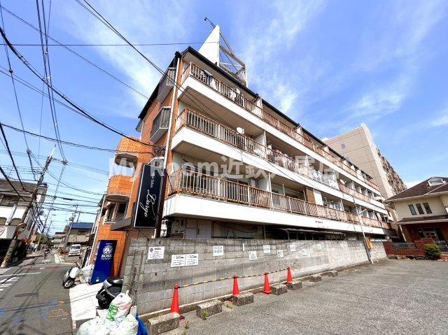 高安一番館の外観