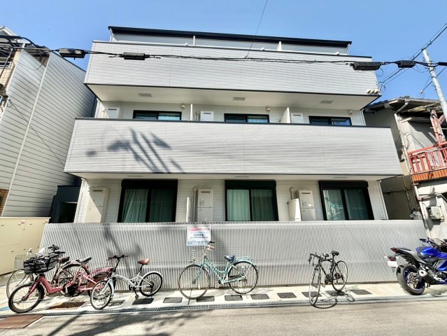 パラドール大蓮東の外観