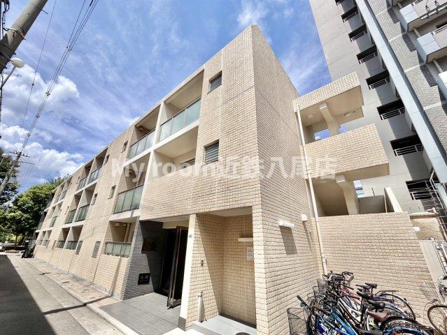 ヴィレッジ加綾北本町の外観