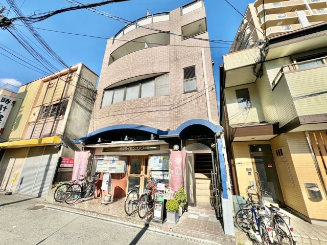 ラ・ショパールの外観