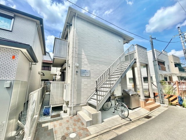 アジ―ロコートの外観