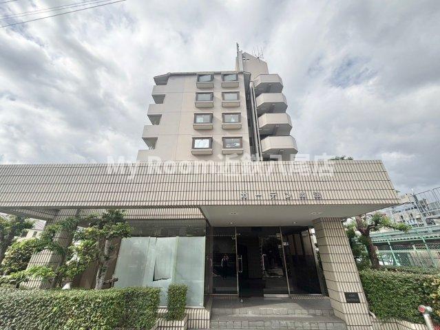 ガーデン成法の外観