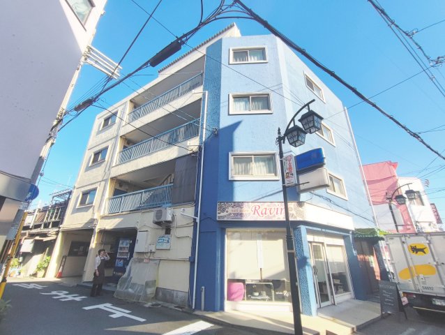 武田ビルの外観