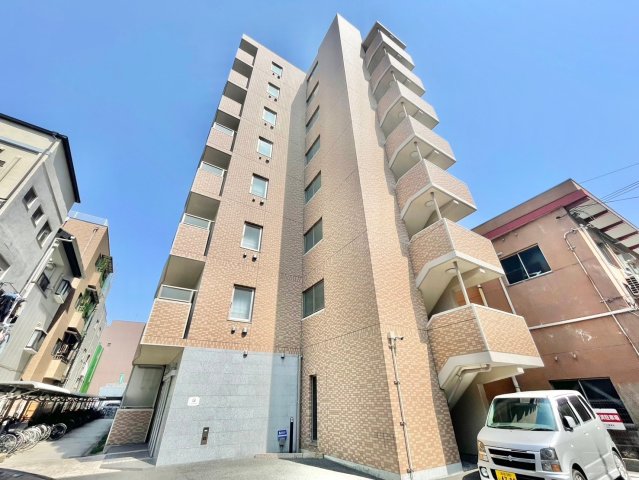 ディオーネ・ジエータ・長堂の外観