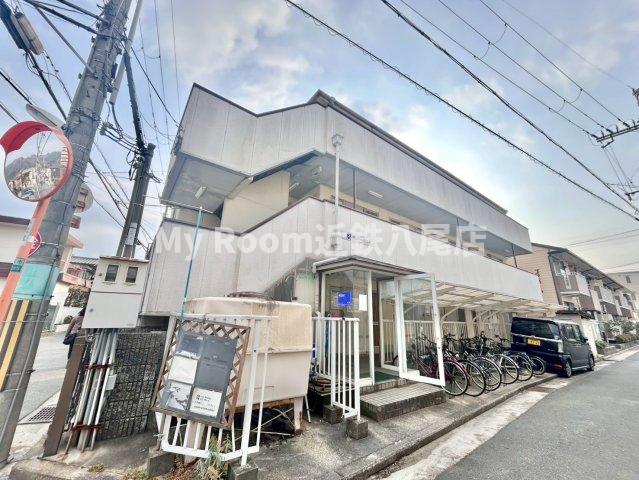 プレアール恩智Ⅱの外観