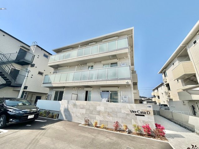 Vier Casa　Dの外観