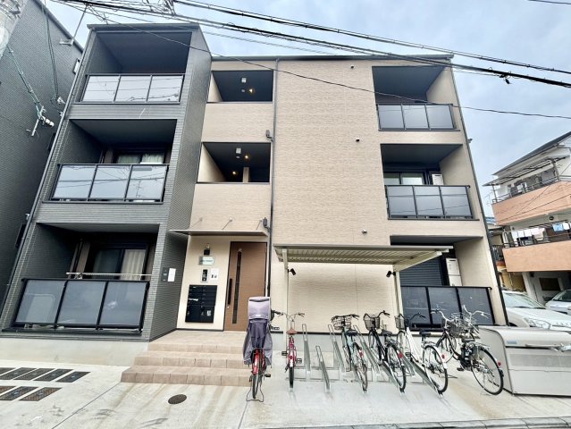 Jino　tomoiの外観