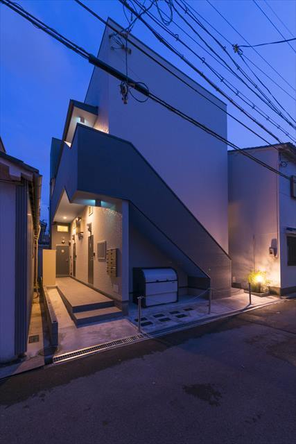 コンフォートの外観