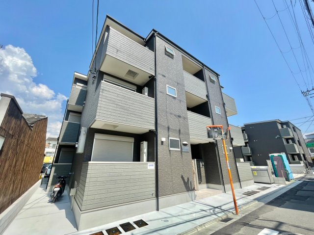 Fstyle大蓮北3号館の外観