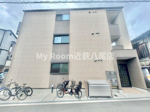 H-maison加美正覚寺Ⅷの外観