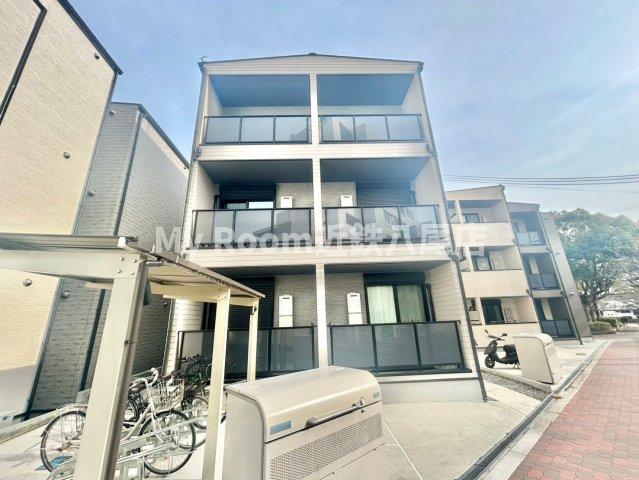 エムグレース平野の外観
