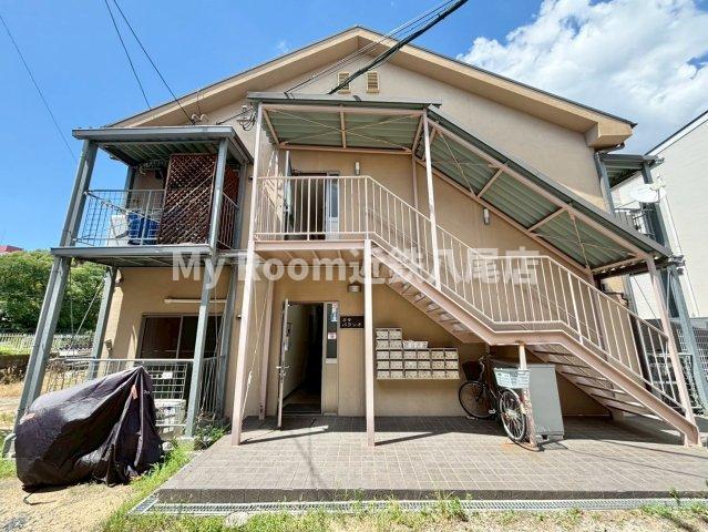 カサパラシオの外観