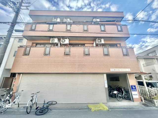 INOVE源氏ケ丘の外観