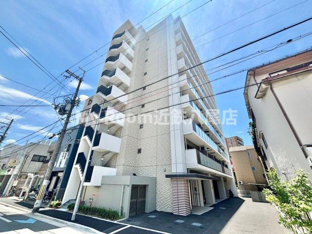 プレサンスNEO長堂アウローラの外観