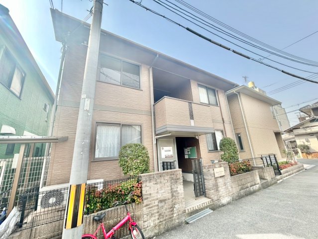 ラナカスターナの外観